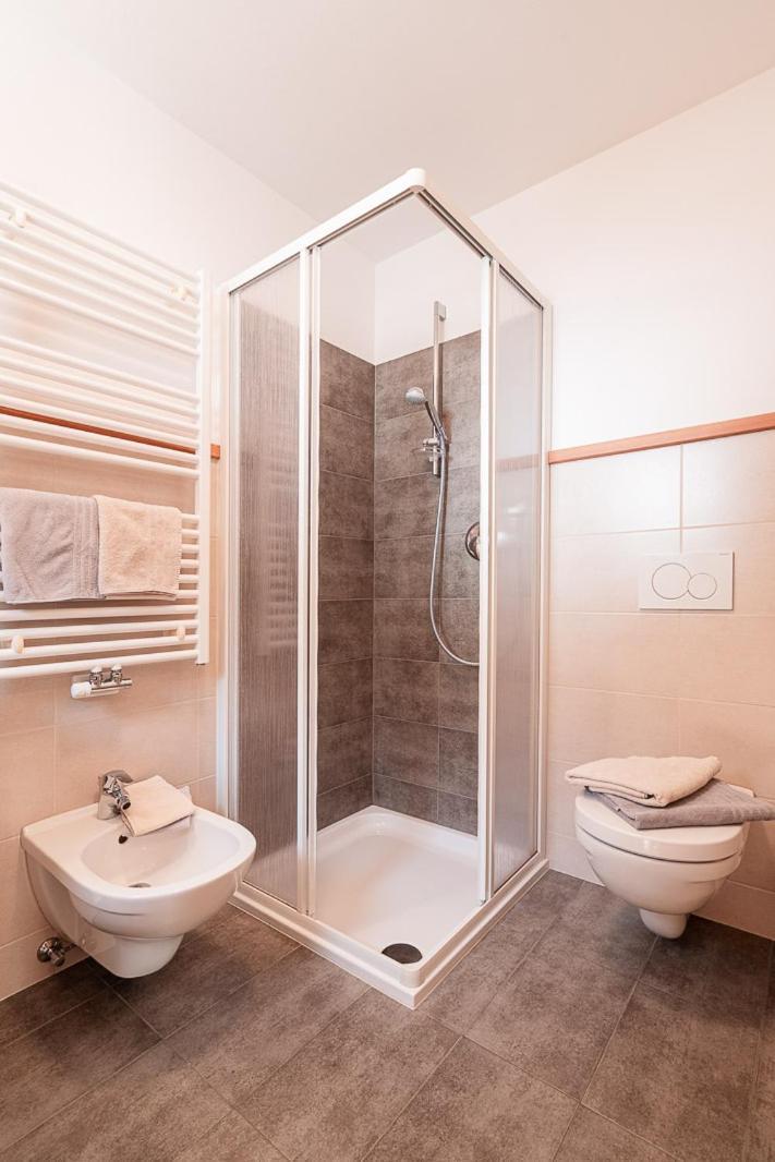Luech Da Morgnun Villa San Vigilio Di Marebbe Ngoại thất bức ảnh